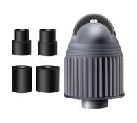 JDNH 360 Auto-Turn Pet Flowing Maker For Warm Marine Habitat ABS Build Quiet Energy Efficient Aquarium Wavemaker