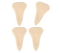 JDNH 4 Pcs Soft Camels Toe Concealer Invisible Adhesive Private Pad Easy To Use For Women Leggings Adhesive Private Pad Seamless Camels Toe Hider Concealer