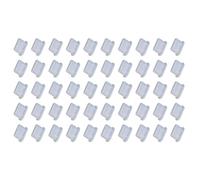 JDNH 50Pcs Type C Anti Caps Silicone USB C Covers Plugs For Phone Tablet USB C Charging Port Protector Covers USB Type C Port Protector