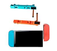 JDNH Accuracy Engineered Gaming Rails Systems Long Service Heavy Duty Metal Slide Track Easy to Use for Console Original Console Controller Rails