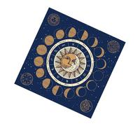 JDNH Altars Decorations Tarots Tablecloth Pendulums Divinations Altars Table Cloth Multifunctional Tarots Card Covers Tarot Card Cloth