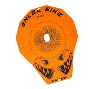 JDNH Bike Disc Brake Cover Hub Edges Protecting Cover Cycling Equipment for Reliability Maintenances Bike Protectors