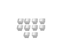 JDNH Cams Phasers Out Set Metal Valves Cams Locking Device Engine Vibrations Reduction for Select Models Trucks SUVs Noise Repair Set