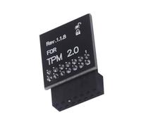 JDNH Comprehensive TPM2.0 Security Module 14 Pin LPC Trusted Platform For MS-4136-4462 Trusted Platform Module