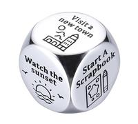 JDNH Date Game Decision Maker for Couples to Explore New Activity and Create Memory Couple Game