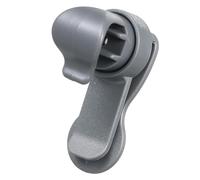 JDNH Durability Hydratation Straw Clip Minimalists Water Bladder Hose Clip for Biking and Running Secure Secure