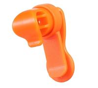 JDNH Durability Hydratation Straw Clip Minimalists Water Bladder Hose Clip for Biking and Running Secure Secure