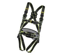 JDNH Ergonomic Full Body Belt with Comfortable Fit Design to Reduce Fatigue During Long Durations Hanging and Movement Comfortable Harness