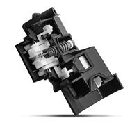 JDNH Excellent Polystyrene Dishwasher Door Transducer Fast Replacement Part with Strengthened Dampness Resistance Fast Change Dishwasher Door Transducer Polystyrene Replacement Unit