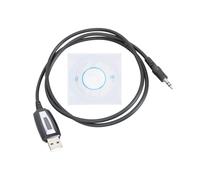 JDNH Frequency Programming USB Cable Car Radio USB Upgrades For Walkies Talkies Radios For TH9000 & TH9000D