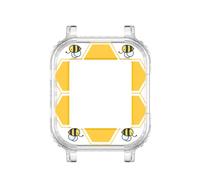 JDNH Full Coverage Case Skin for Gabb Watch 3e Shockproof Protective Shell Sleeve Uncompromised Aesthetics and Function Shockproof Watch Case