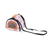 JDNH Hamster Carriers Crossbody Bag Cage for Various Small Pet Go Out Travel for Animals Hamster Chinchillas Animal Carrying Carrying Carrier Carry Pet