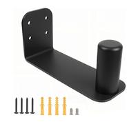 JDNH Heavy Duty Wall and Ceiling Mount Bracket for EON Compact Loudspeaker Accessories Display Shelf