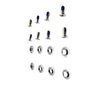 JDNH High Strength Snowboard Fastener Screws Extreme Weather Resistance Erosion Proof Construction Ski Binding Screw Set Extreme Condition Snowboard Fasteners