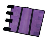 JDNH Horses Fine Meshes Colorful Horse Boot Breathable Fly Leggings Durability Comfortable Protective Gear Fly Boot