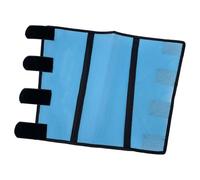 JDNH Horses Fine Meshes Colorful Horse Boot Breathable Fly Leggings Durability Comfortable Protective Gear Fly Boot