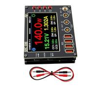 JDNH Industrial Multimeter for Electronic Diagnostics 0-40V Double Channel Measurement 0.01s Diode Scanning Capability Professional Display Multimeter for Electrical Testing with Fast Speed