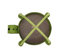 JDNH Large Cats Bed Turtles Design Corrugated Paper Pet Sofa for Multiple Without Assembly Required Turtles Shape Bed