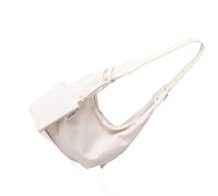 JDNH Lightweight Nylon Crossbody Purse With Spacious Compartment Casual Everyday Shoulder Bag For Women Trendy Korean Design Purse
