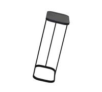 JDNH Modern Iron Separation Collect Box Garbage Can Multifunction Trash Bin Bag Holder Rack for Efficient Waste Management Home Waste Management
