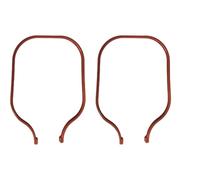 JDNH Multiple Sport Silicones Edges Tape Shocked Absorbing Quickly Setups For Paddles Racquets And Training Gear Nonslip Grip Sports Tape