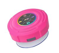 JDNH Pack of 1 Waterproof Rechargeable Lecturer with Morning Amusement and IPX7 Security for Outdoor Tasks Radio Charging Lecturer