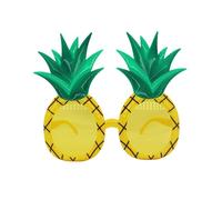 JDNH Pineapple Sunglasses Lens Comfortable Party Glass for Fashion Enthusiasts Poolsides Activity Music Festival Eyewears Fashion Fruit Sunglasses