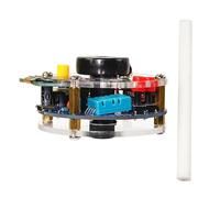 JDNH Portable USB Humidifier DIYer Kits with Easy to Follow Instructions for Accurate Temperature and Humidity Readings Organic Lights Emitting Diode Display Humidifier