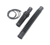 JDNH Professional Deer Call with Extended Resonances Tube ABS Texture Adjustable Sound Frequency for Outdoor Seasonal Migration Deer Call