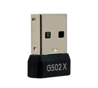 JDNH Receiver Adapter for G502X Gaming Fast Pairing USB Dongle Stable Connection USB Dongle