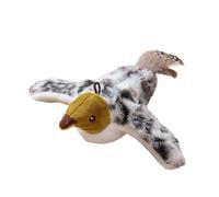 JDNH Self-Moving Feathered Cats Teaser with Life-Like Bird Flocking Action for Mental Enrichment & Pet Exercise Automatic Moving Bird Cats