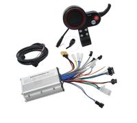JDNH Shockproof Electric Bike Display High Visibility Rainproof Screen for Real-Time Speed, Battery Tracking Shockproof and Scooter Lcd Screen