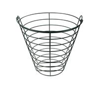 JDNH Steel Wire Golf Ball Picker Basket Steel Wire Holder Container for Effortless Balls Retrieval on the Course Light Weight Picker Holder Collector