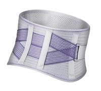 JDNH Strengthening Exercise Belt for Women Accelerates Belly Fat Loss Using Thermals Retention Technology and Nonslip Grip Sports Lumbar Belt