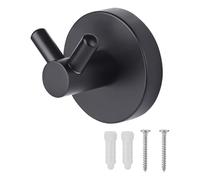 JDNH Sturdy Y Shape Wall Hook Stainless Steel Space Saving Designs for Bathroom Kitchen Storage Stainless Steel Y Hook