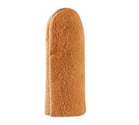 JDNH Two Layer Leather Hand Guards for Extended Sanding Event Not Cut Leather Finger Sleeves
