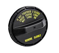 JDNH Universally Fitment Fuels Tanks Cap Quick Installation Leak Proof Design for Multiple Vehicle Models 17670 S5A A32 Fuels Tanks Cover