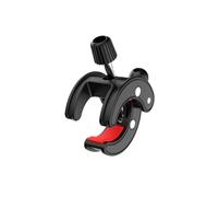 JDNH Upgrades 360 Degree Adjustable Bike Phone Mount Mountain Biking Accessory For Secure Smartphone Use On Any Ride ABS Metal Mount