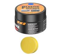 JDNH Vehicle Polishing Coating Agent Restorer Refurbish 50 / 100ml Plating Refurbishing Agent with Sponge Safe Auto Polish