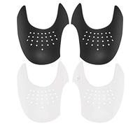 Jdomall 2 Pairs Shoes Crease Protector Toe Box, Prevent Sneaker Shoes Crease Protector for Women