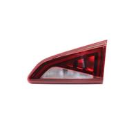 Jdonvtj Car Bumper Reflector Light For GAC For Trumpchi For GS3 For GE3 2021 2022 Car LED Inner Outer Tail Light Assembly Brake Stop Reversing Lamp Taillights Car Accessories(Inside Right)