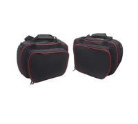 Jdonvtj for Ducati for MULTISTRADA for V4 for V4S 2021 Motorcycle Expandable Topcase Pannier Liners Bags Saddlebags Sidecase Inner Saddlebag Storage Panniers(B)