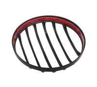 Jdonvtj Headlight Guard Grille Cover Motorcycle Headlight Head Light Guard Protector Cover Grill For Rebel For CMX500 1100 For GV300S Black
