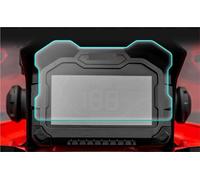 Jdonvtj Motorcycle Screen Protector For ADV 150 2019 Motorcycle Cluster Scratch Protection Film Screen Dashboard Cluster Display Screen Protective Cover(3 pieces)