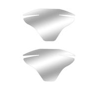 Jdonvtj Motorcycle Screen Protector For NVX155 For Aerox155 2021 2022 2023 Motorcycle Cluster Scratch Protection Film Screen Dashboard Cluster Display Screen Protective Cover(2 PSC)