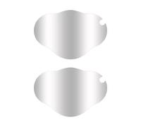 Jdonvtj Motorcycle Screen Protector For SPACY125 2024 Motorcycle Cluster Scratch Protection Film Screen Dashboard Cluster Display Screen Protective Cover(2 PSC)
