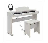JDP-1 Junior Digital Piano with Headphones White