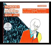 Jdrvi, Neeme - The Complete Symphonies - Prokofiev