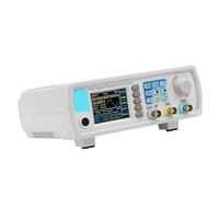 JDS-6600 DDS Signal Generator Counter 15MHz Dual-Channel, 2.4Inch LCD, 200MSa/s High Precision, Arbitrary Waveform Function Generator Frequency Meter for Lab & Electronic Testing