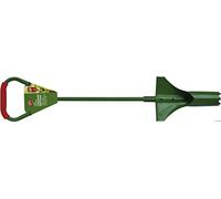 JDS HARDWARE Ambassador Carbon Steel Long Handle Bulb Planter